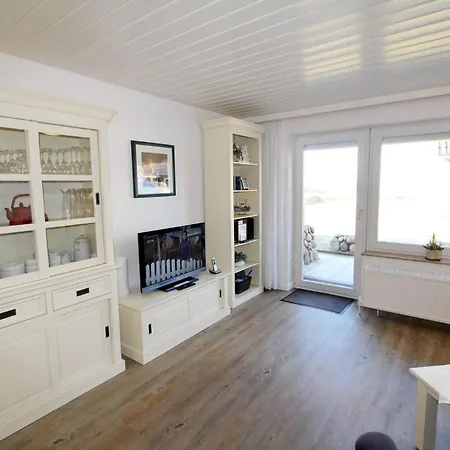 Trutz Blanker Hans - Duenenstr 19, App 11 Apartamento *