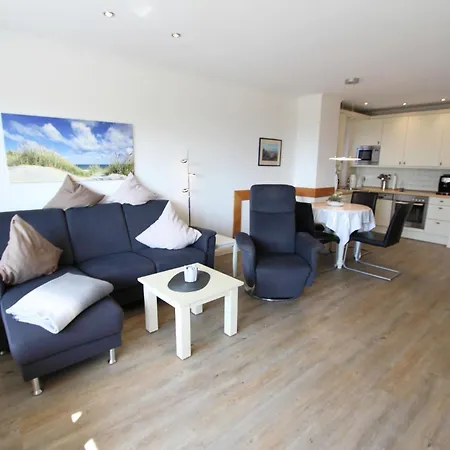 Trutz Blanker Hans - Duenenstr 19, App 11 * Wenningstedt-Braderup