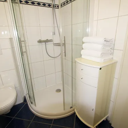 Apartamento Trutz Blanker Hans - Duenenstr 19, App 11