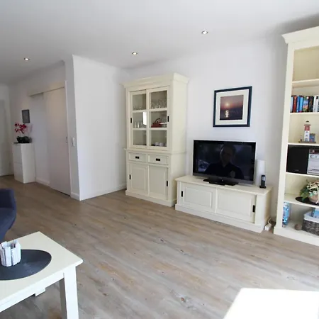 Trutz Blanker Hans - Duenenstr 19, App 11 Wenningstedt-Braderup