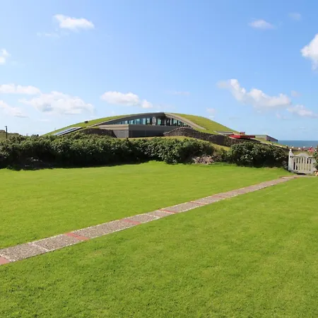 Trutz Blanker Hans - Duenenstr 19, App 11 Apartamento