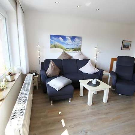 Trutz Blanker Hans - Duenenstr 19, App 11 Apartment *