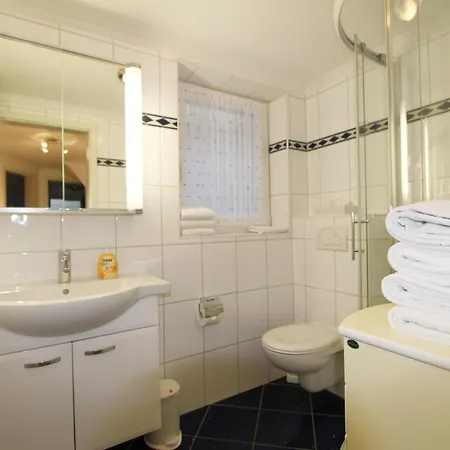 Trutz Blanker Hans - Duenenstr 19, App 11 Apartamento