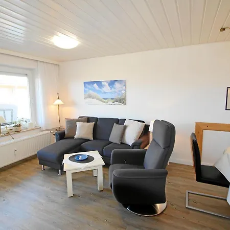 Trutz Blanker Hans - Duenenstr 19, App 11 Apartment *