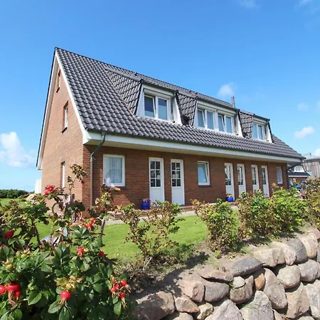 Trutz Blanker Hans - Duenenstr 19, App 11 Wenningstedt-Braderup