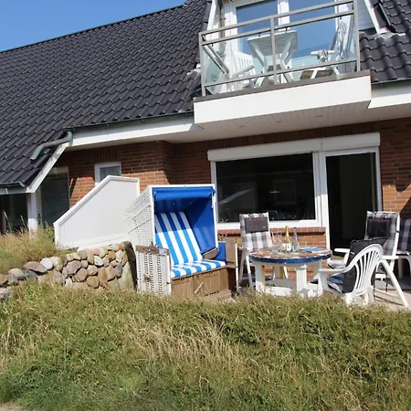 Trutz Blanker Hans - Duenenstr 19, App 11 Apartamento