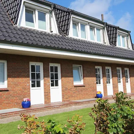 Apartamento Trutz Blanker Hans - Duenenstr 19, App 11