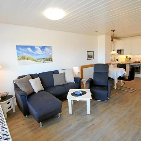 Trutz Blanker Hans - Duenenstr 19, App 11 Wenningstedt-Braderup