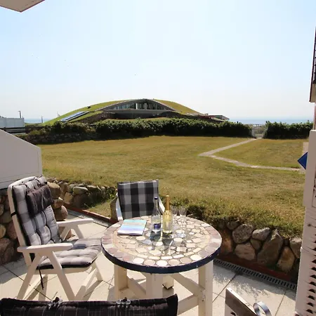 Trutz Blanker Hans - Duenenstr 19, App 11