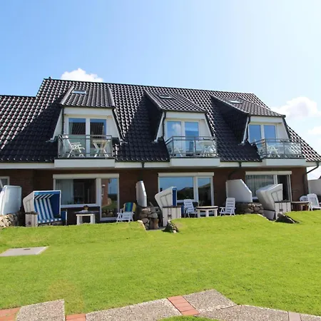 Trutz Blanker Hans - Duenenstr 19, App 11 Apartamento